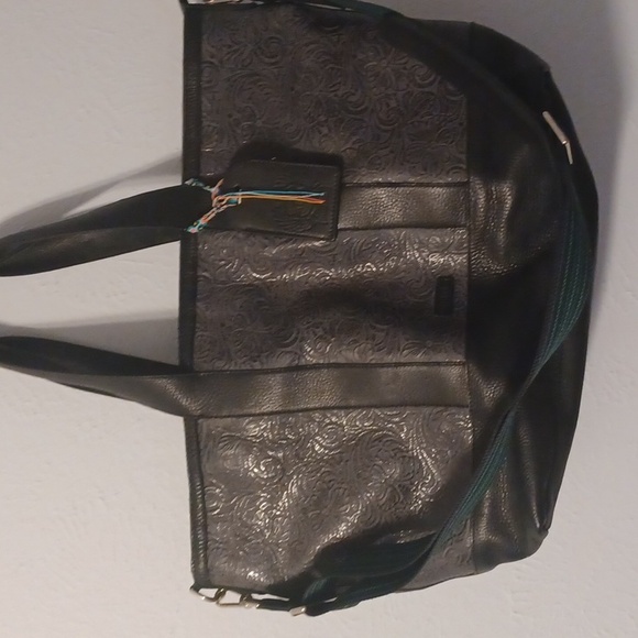 Consuela Handbags - CONSUELA MAX TOTE STEELY